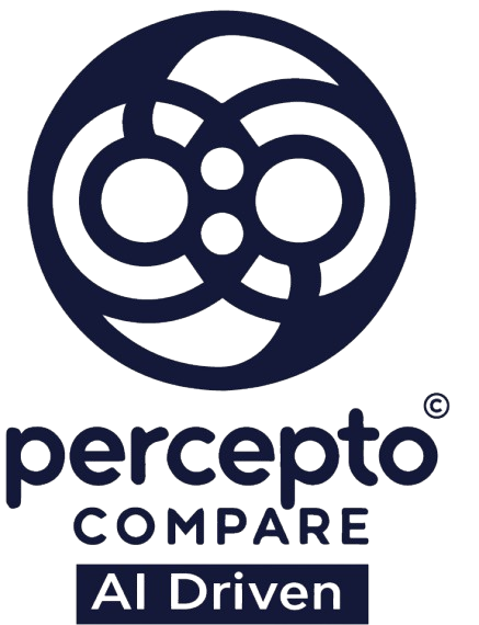Percepto Compare logo